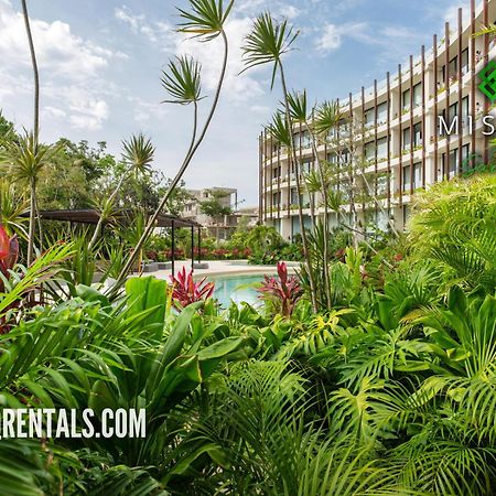 Mistiq Gardens Lägenhet Tulum Exteriör bild