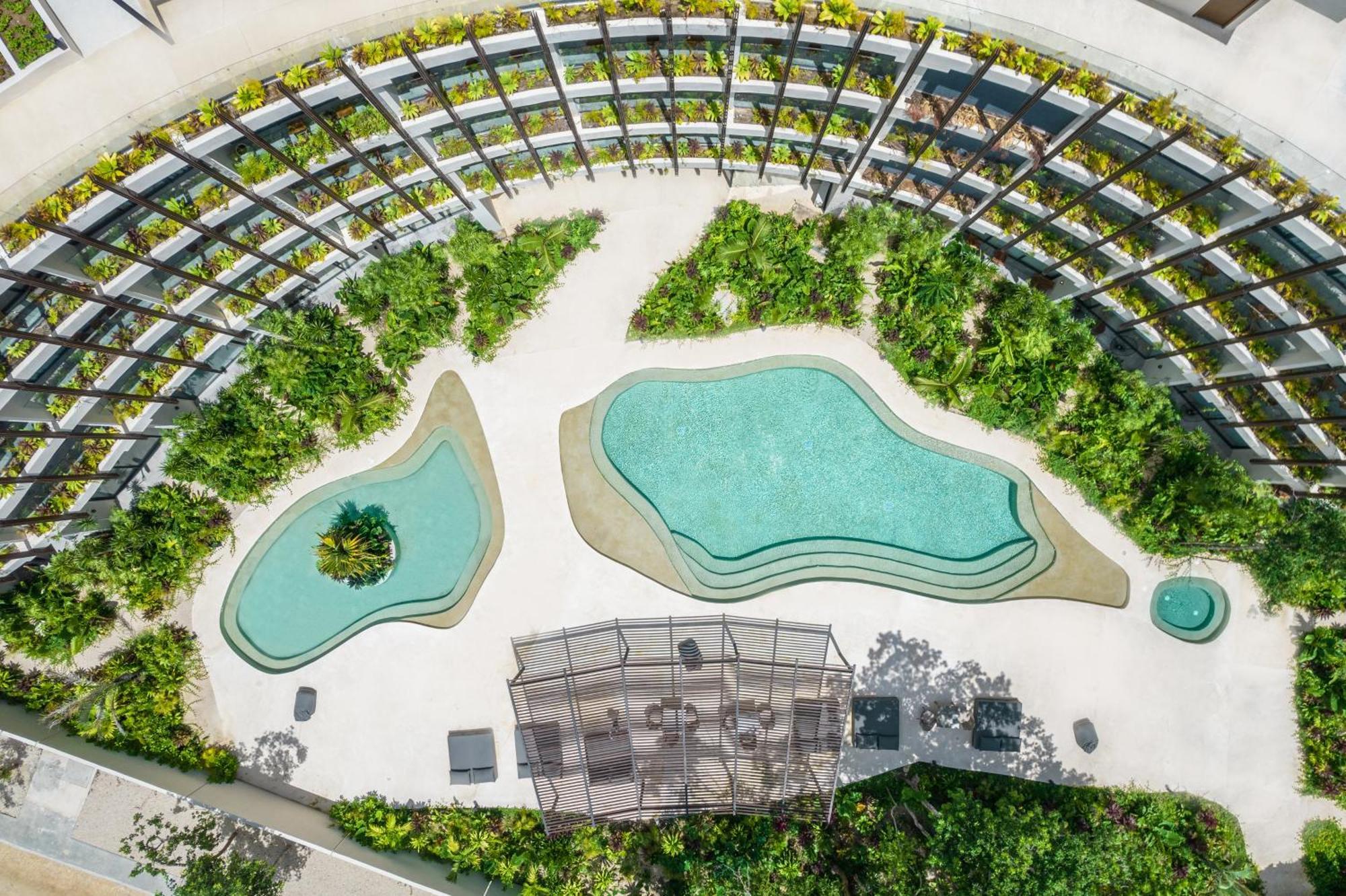 Mistiq Gardens Lägenhet Tulum Exteriör bild