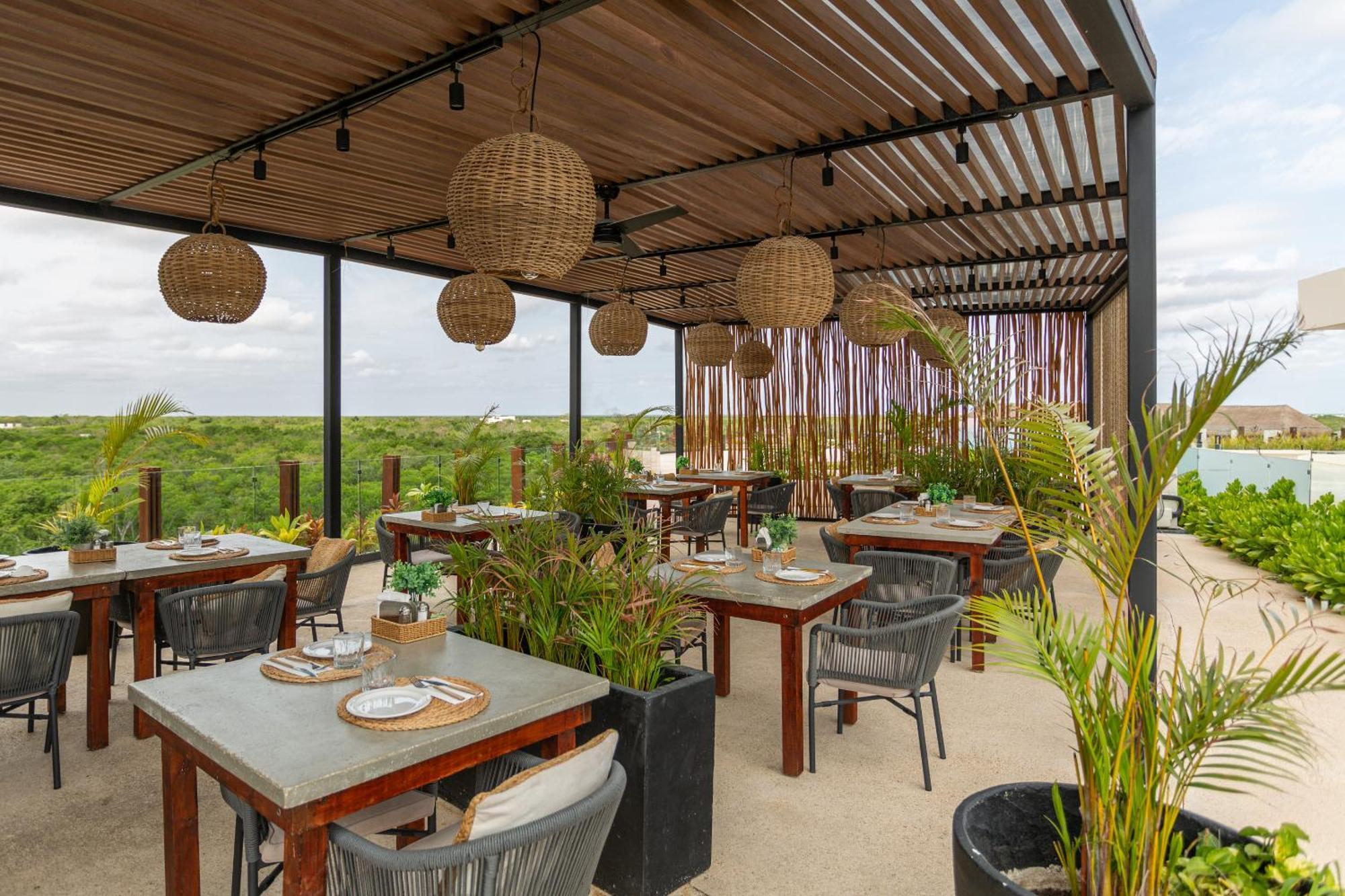 Mistiq Gardens Lägenhet Tulum Exteriör bild