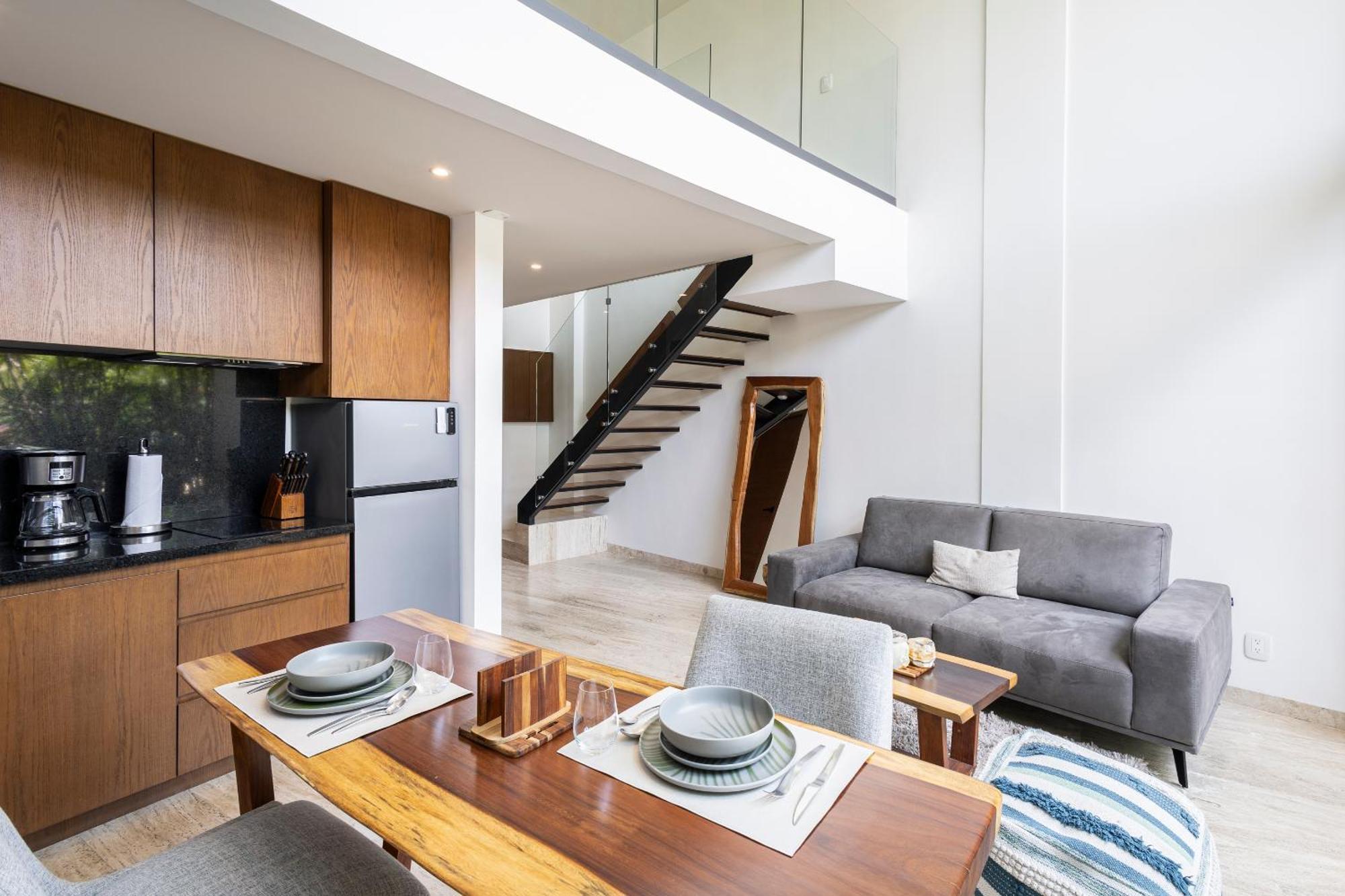 Mistiq Gardens Lägenhet Tulum Exteriör bild