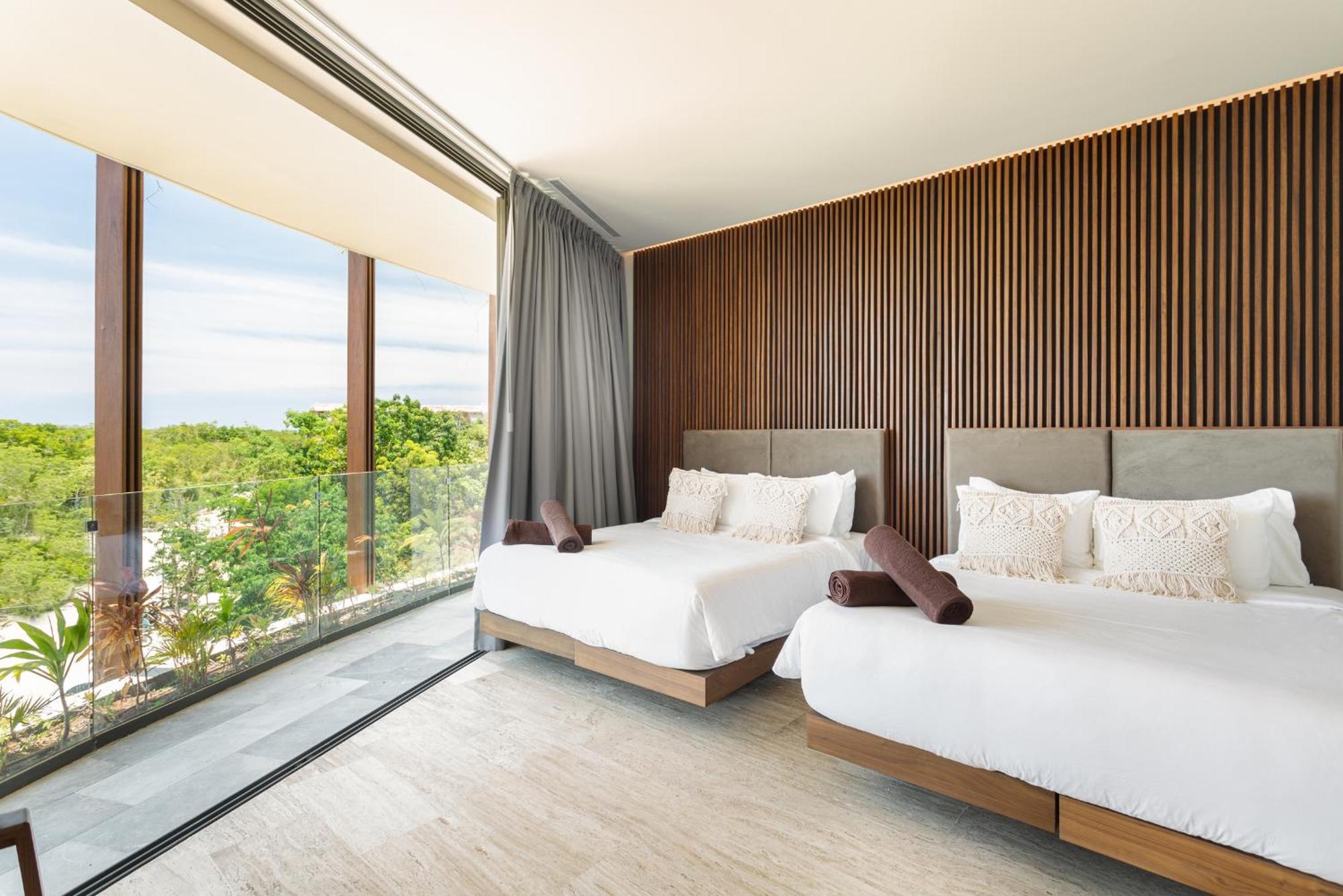Mistiq Gardens Lägenhet Tulum Exteriör bild