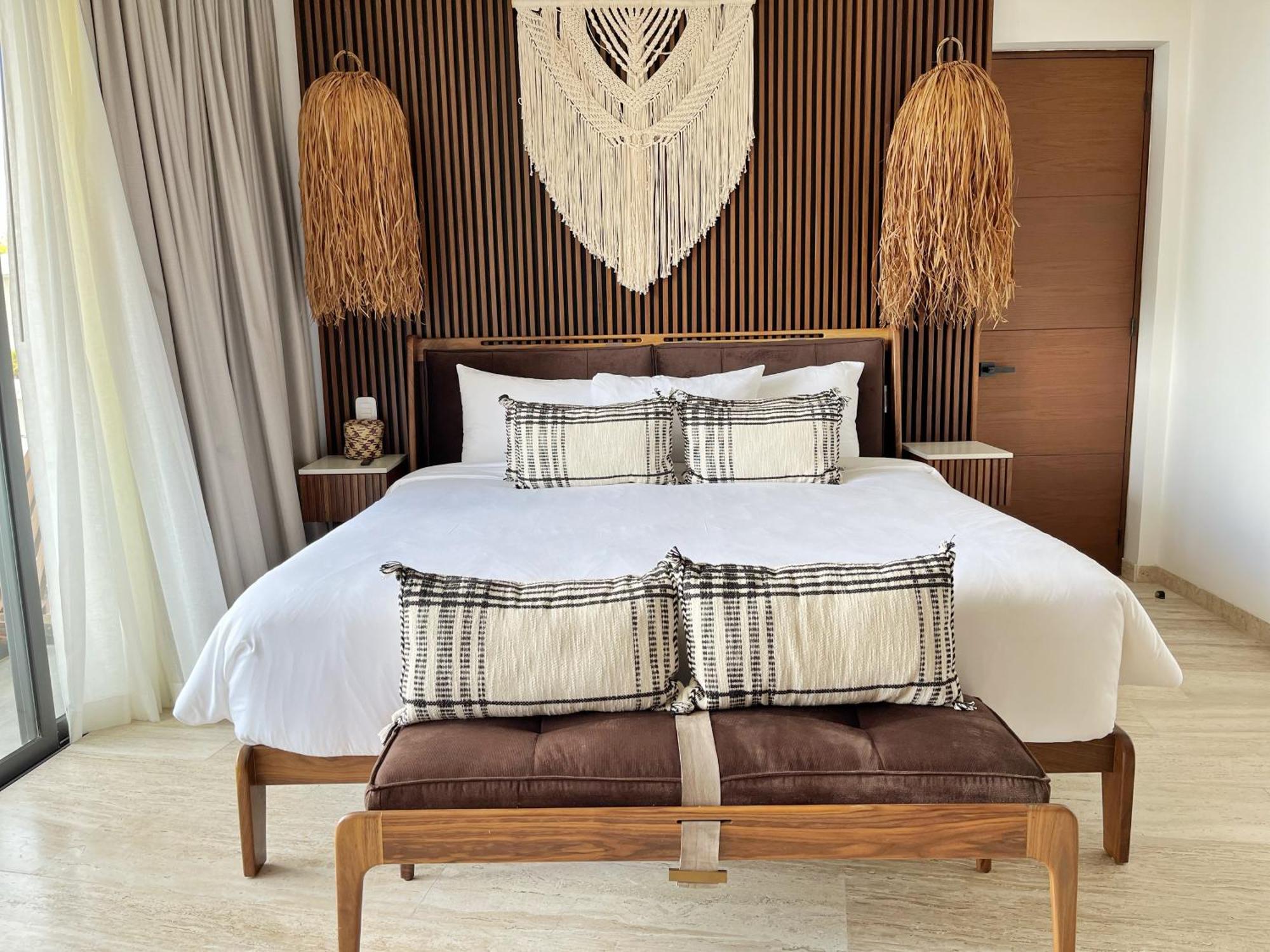 Mistiq Gardens Lägenhet Tulum Rum bild