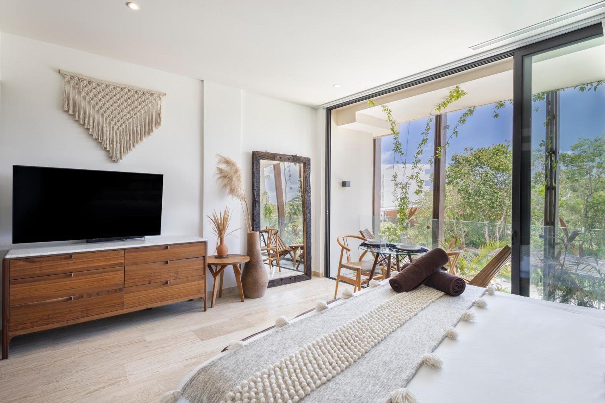 Mistiq Gardens Lägenhet Tulum Exteriör bild