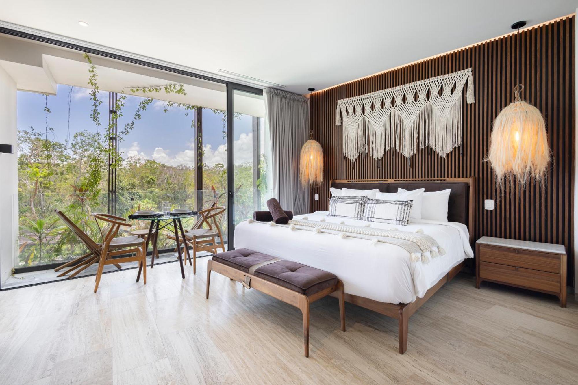 Mistiq Gardens Lägenhet Tulum Exteriör bild